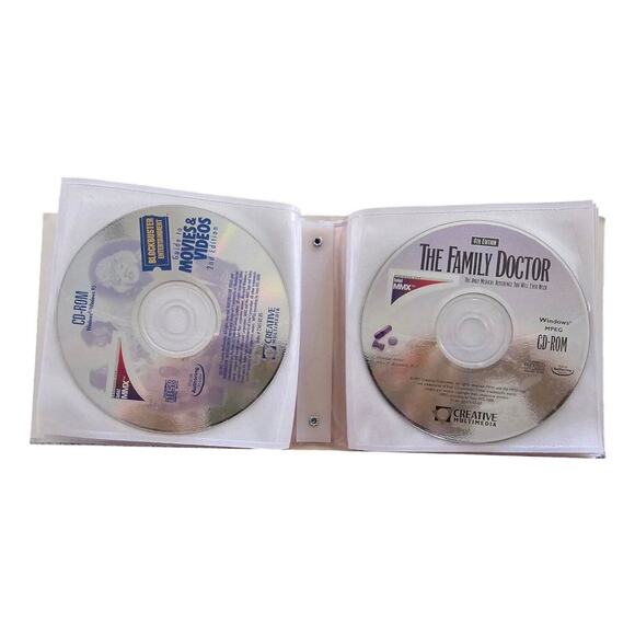 Vintage Sony VAIO Windows 95 Software Library with Certificate of Authenticity - Picture 11 of 16